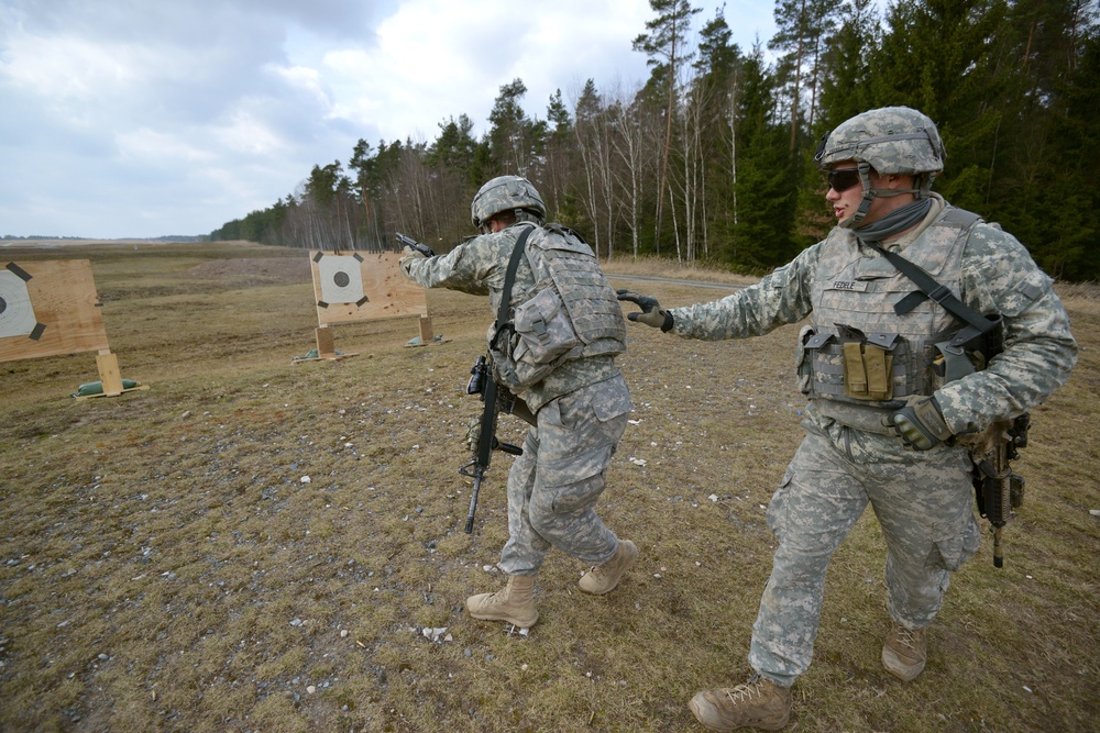 DVIDS - Images - 1-503rd Infantry Regiment, 173rd Infantry Brigade ...