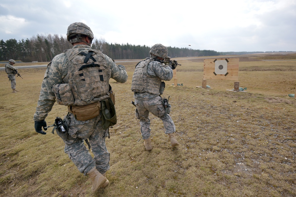 DVIDS - Images - 1-503rd Infantry Regiment, 173rd Infantry Brigade ...