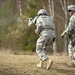 1-503rd Infantry Regiment, 173rd Infantry Brigade Combat Team (Airborne), conduct training at 7th Army Joint Multinational Training Command, Grafenwoehr, Germany