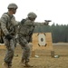 1-503rd Infantry Regiment, 173rd Infantry Brigade Combat Team (Airborne), conduct training at 7th Army Joint Multinational Training Command, Grafenwoehr, Germany