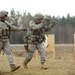 1-503rd Infantry Regiment, 173rd Infantry Brigade Combat Team (Airborne), conduct training at 7th Army Joint Multinational Training Command, Grafenwoehr, Germany