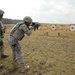 1-503rd Infantry Regiment, 173rd Infantry Brigade Combat Team (Airborne), conduct training at 7th Army Joint Multinational Training Command, Grafenwoehr, Germany