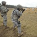 1-503rd Infantry Regiment, 173rd Infantry Brigade Combat Team (Airborne), conduct training at 7th Army Joint Multinational Training Command, Grafenwoehr, Germany