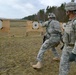 1-503rd Infantry Regiment, 173rd Infantry Brigade Combat Team (Airborne), conduct training at 7th Army Joint Multinational Training Command, Grafenwoehr, Germany