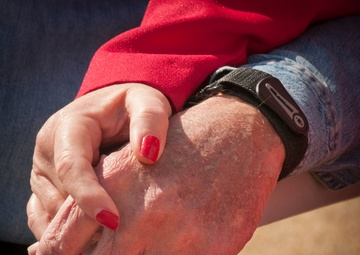 Veterans who met in Omar Nelson Bradley's home are still sweethearts