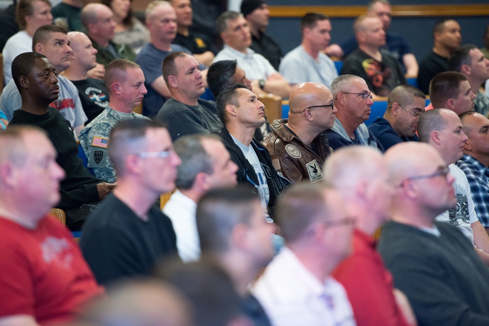 5th AR hosts first ever R2C Symposium