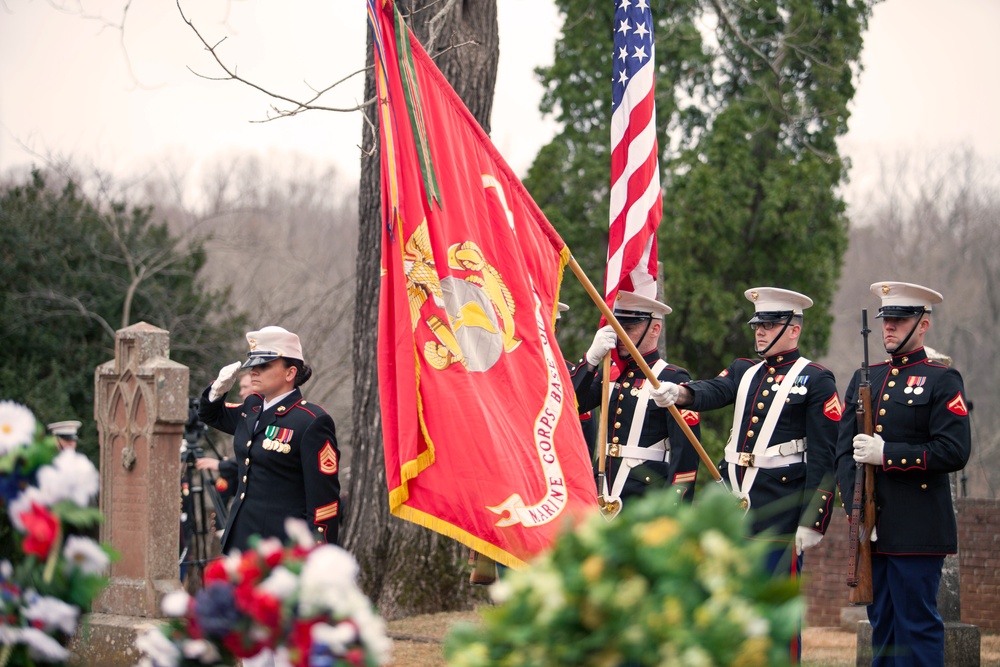 DVIDS - Images - Presidential Wreath-Laying Ceremony At The Resting ...