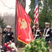 Presidential Wreath-Laying Ceremony at the resting place of President James Madison