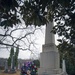 Presidential Wreath-Laying Ceremony at the resting place of President James Madison