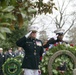 Presidential Wreath-Laying Ceremony at the resting place of President James Madison