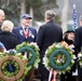 Presidential Wreath-Laying Ceremony at the resting place of President James Madison