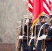 Presidential Wreath-Laying Ceremony at the resting place of President James Madison