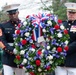 Presidential Wreath-Laying Ceremony at the resting place of President James Madison