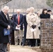 Presidential Wreath-Laying Ceremony at the resting place of President James Madison