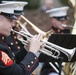 Presidential Wreath-Laying Ceremony at the resting place of President James Madison