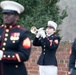 Presidential Wreath-Laying Ceremony at the resting place of President James Madison