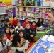 402nd FA and 5th AR BDEs team up for National Read Across America event