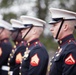 Presidential Wreath-Laying Ceremony at the resting place of President James Madison