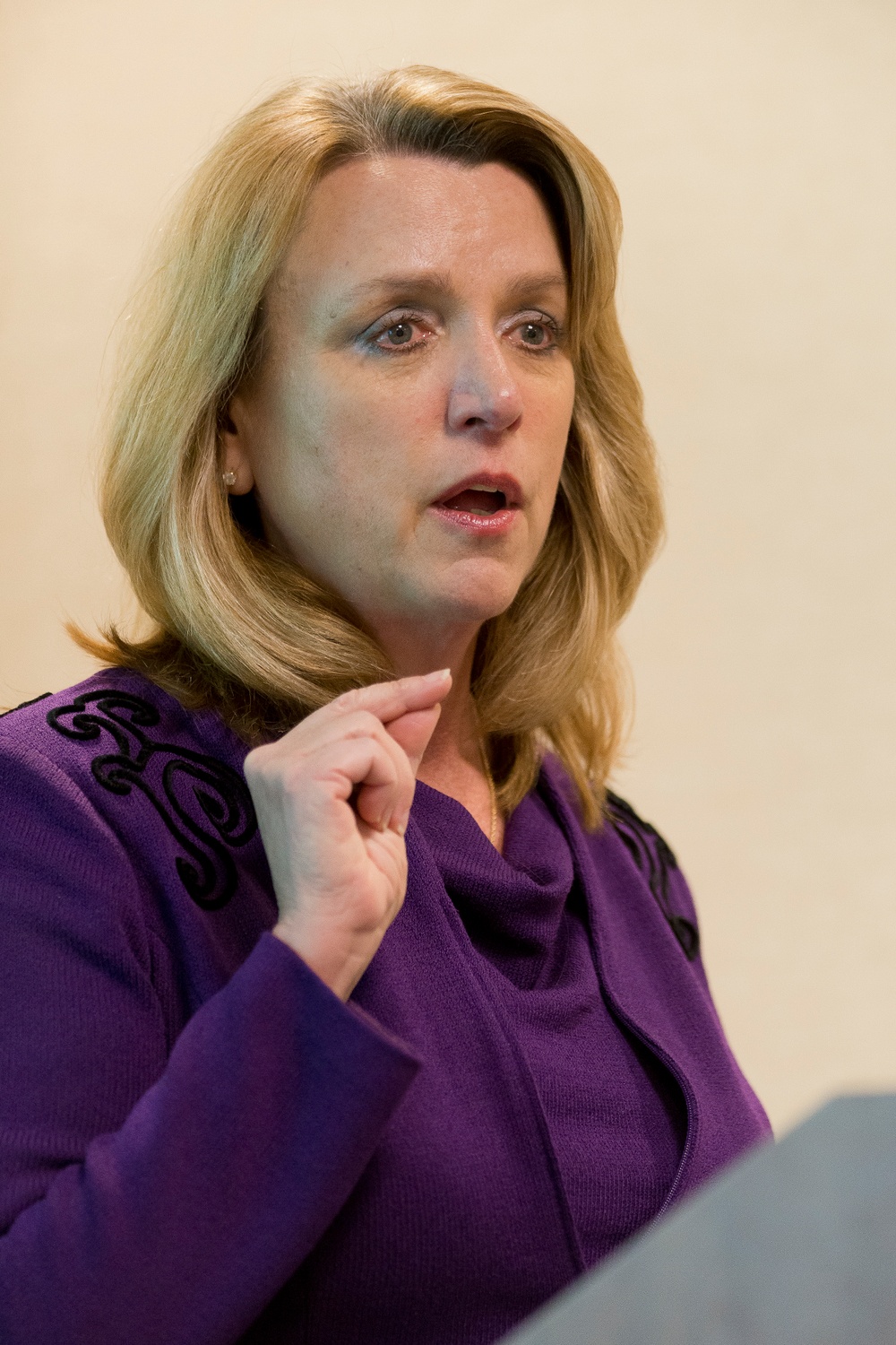 Air Force Secretary addresses National Guard commanders