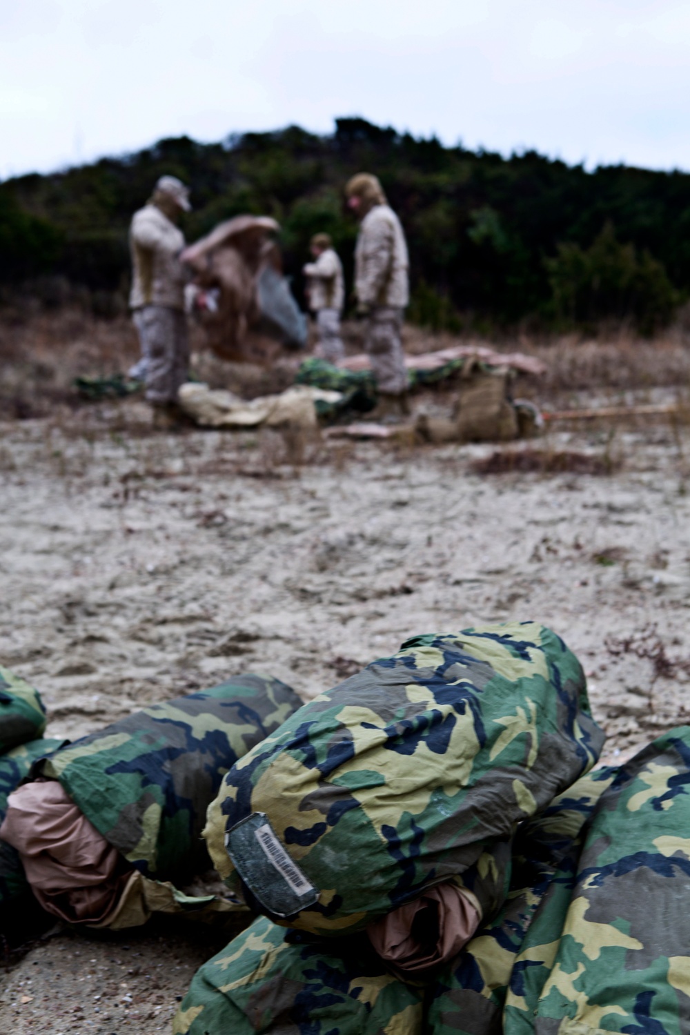 2D LAAD Battalion Stinger Live Fire Exercise