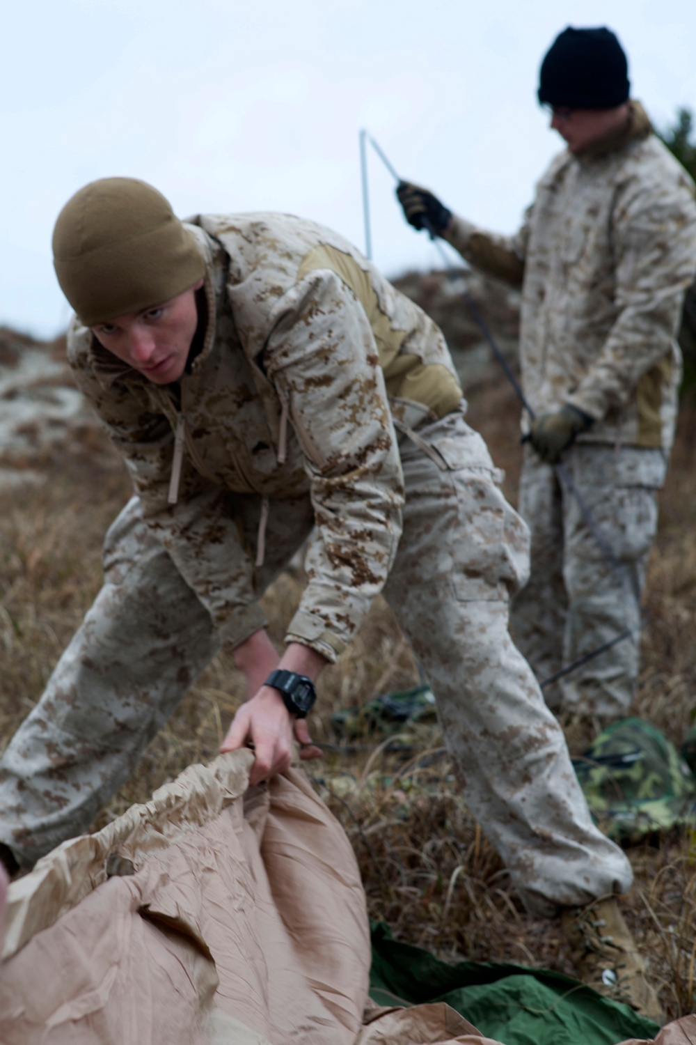 2D LAAD Battalion Stinger Live Fire Exercise