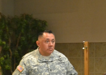 Blacksmiths enforcing and executing