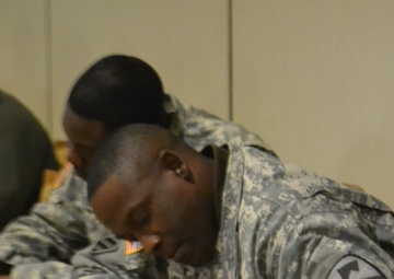 Blacksmiths enforcing and executing