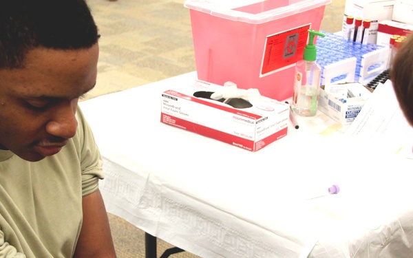 USACAPOC(A) stays mission ready