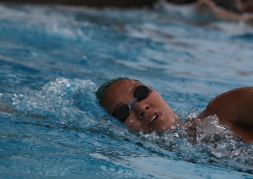 Division’s own earns Camp Pendleton Female Athlete of the Year, runner up in Marine Corps award
