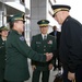 Chief of Staff of the US Army Japan visit