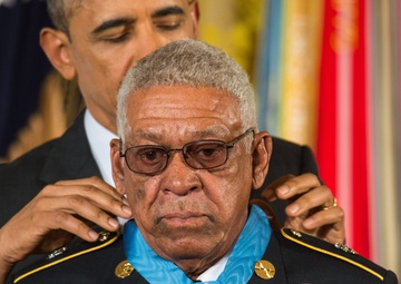 24 Medals of Honor recognized