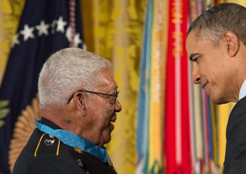 24 Medals of Honor recognized