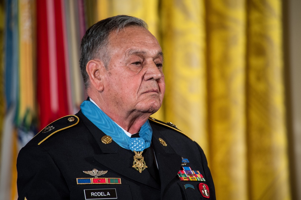 24 Medals of Honor recognized