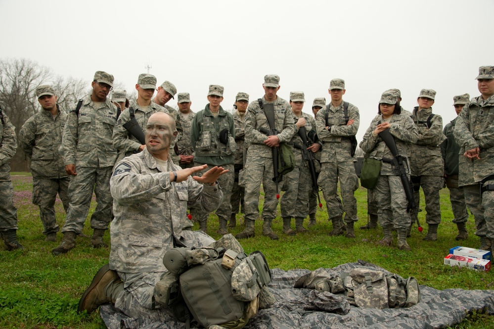 Joint Readiness Training Center