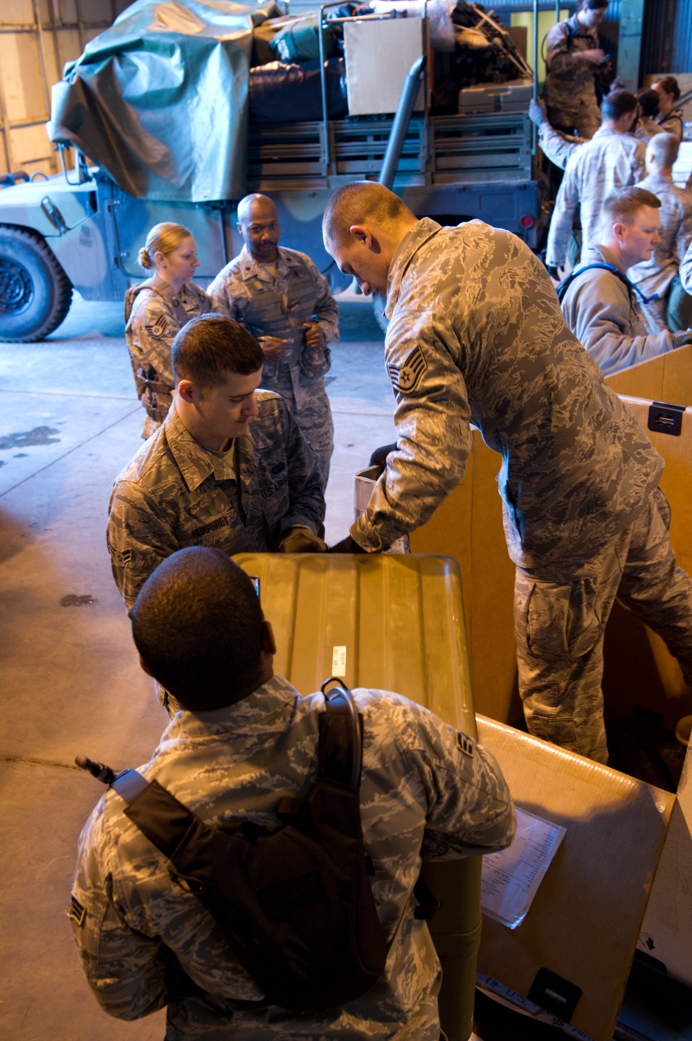 Joint Readiness Training Center