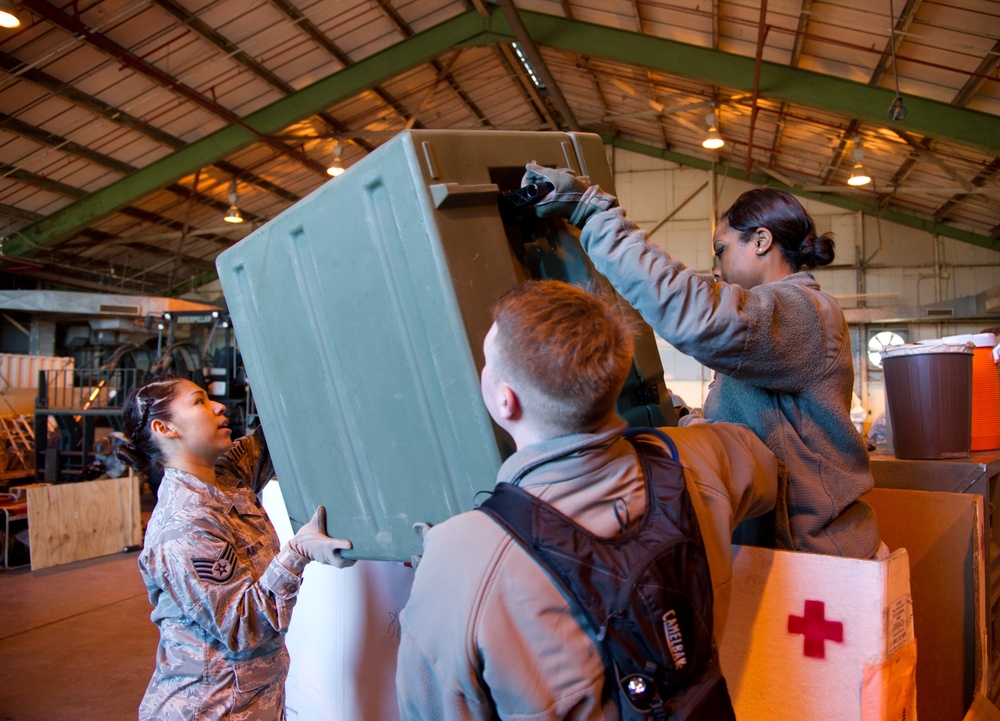 Joint Readiness Training Center