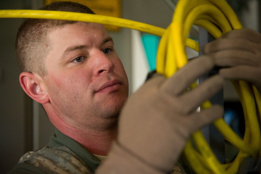 Joint Readiness Training Center