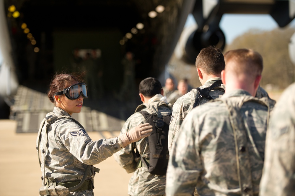 Joint Readiness Training Center