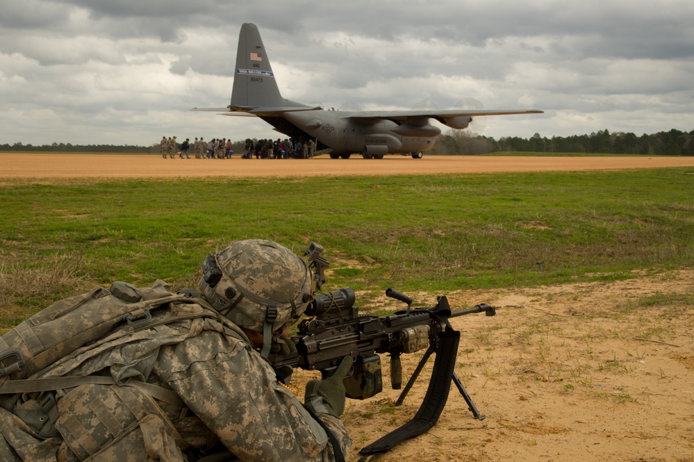 Joint Readiness Training Center