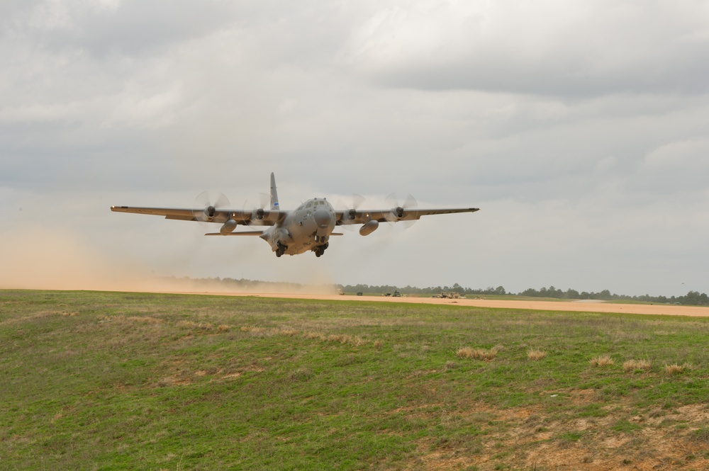 Joint Readiness Training Center