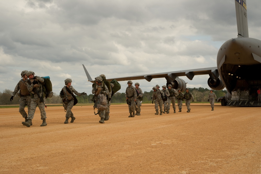 Joint Readiness Training Center