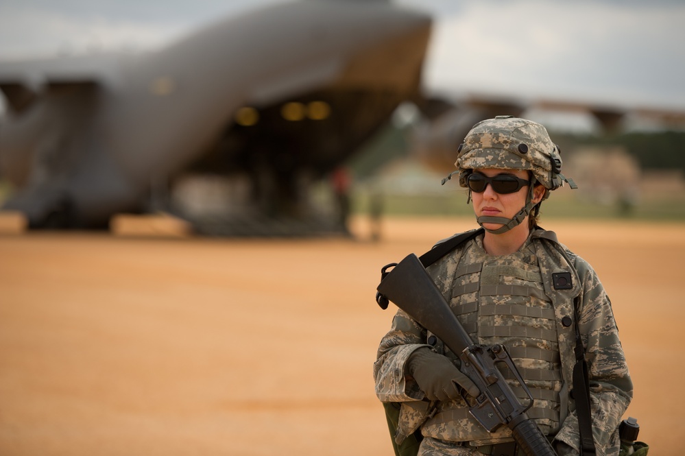 Joint Readiness Training Center