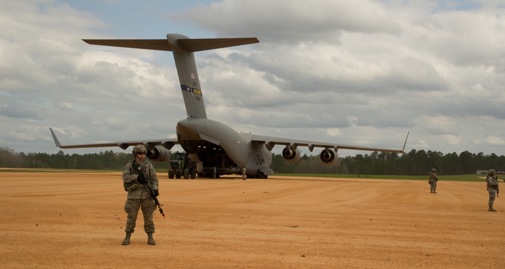 Joint Readiness Training Center