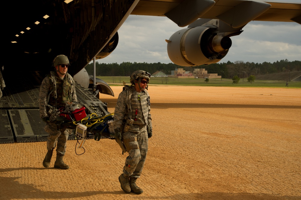 Joint Readiness Training Center