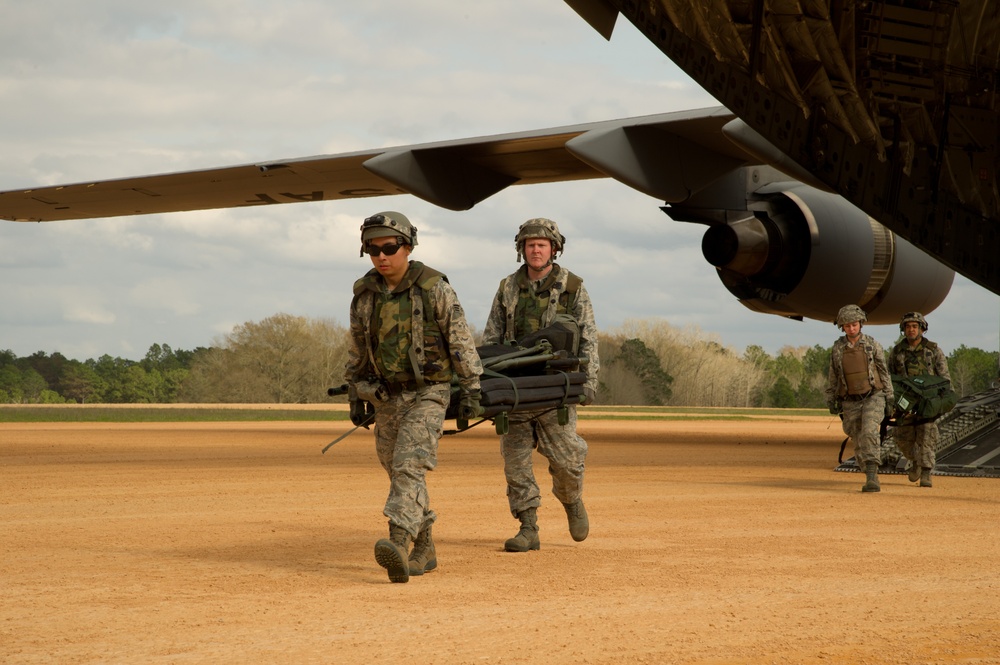 Joint Readiness Training Center