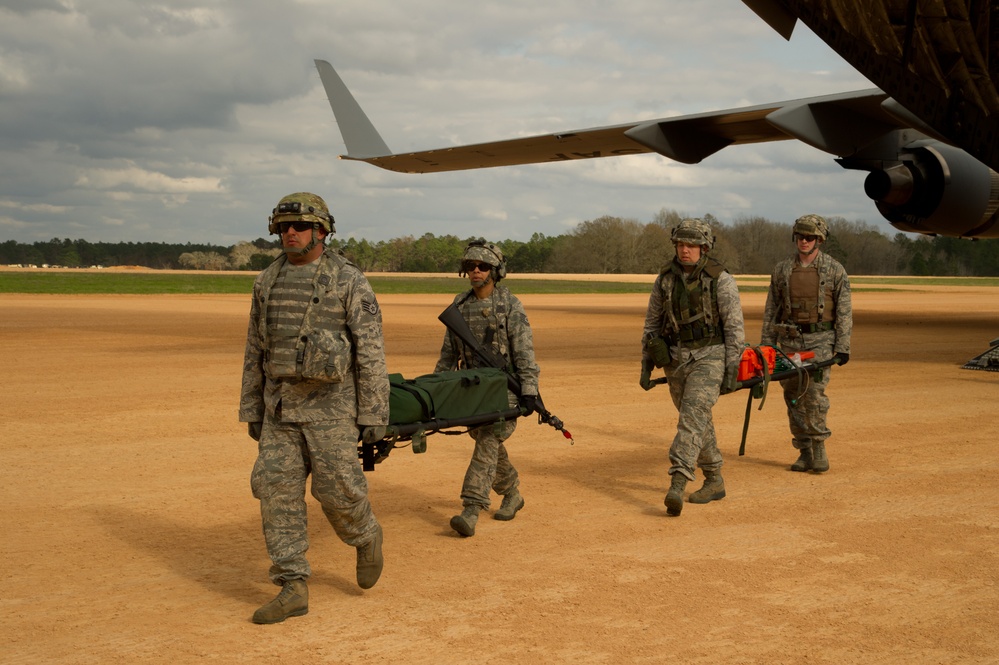 Joint Readiness Training Center