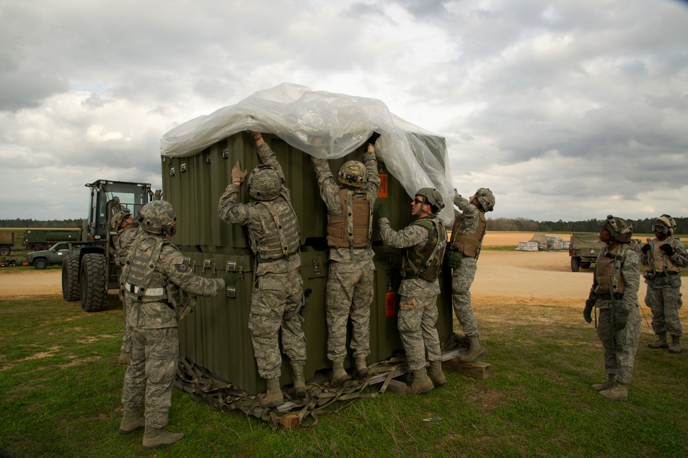 Joint Readiness Training Center