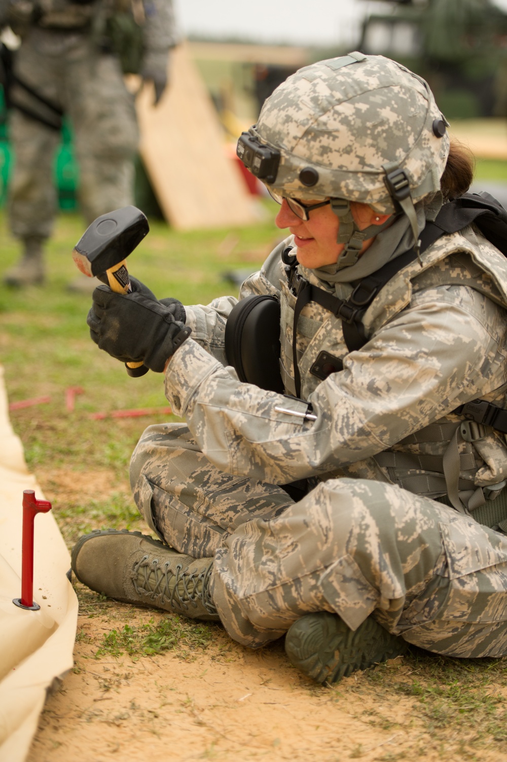 Joint Readiness Training Center