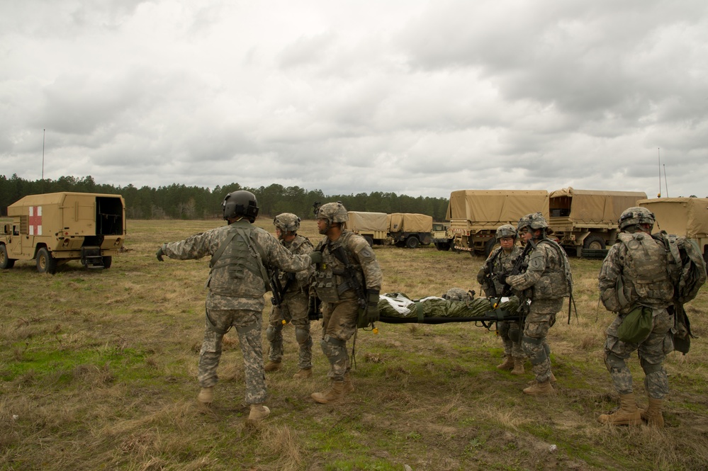 Joint Readiness Training Center