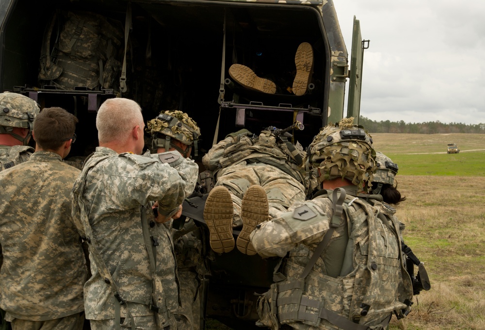 Joint Readiness Training Center